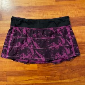 Lululemon Skort - Size 10